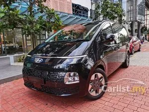 2025 Hyundai Staria 2.2 Prime (10-seater) MPV