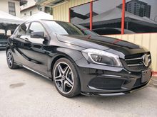 2014 Mercedes-Benz A180 1.6 AMG Hatchback
