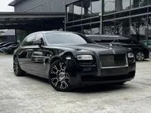 2012 Rolls-Royce Ghost 6.6 Extended Wheelbase Sedan REGISTER 2016 HIGH SPEC LONG WHEEL BASE TIP TOP CONDITION ORIGINAL LOW MILEAGE PRICE CAN NEGO
