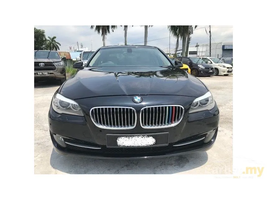 2010 BMW 523i Sedan