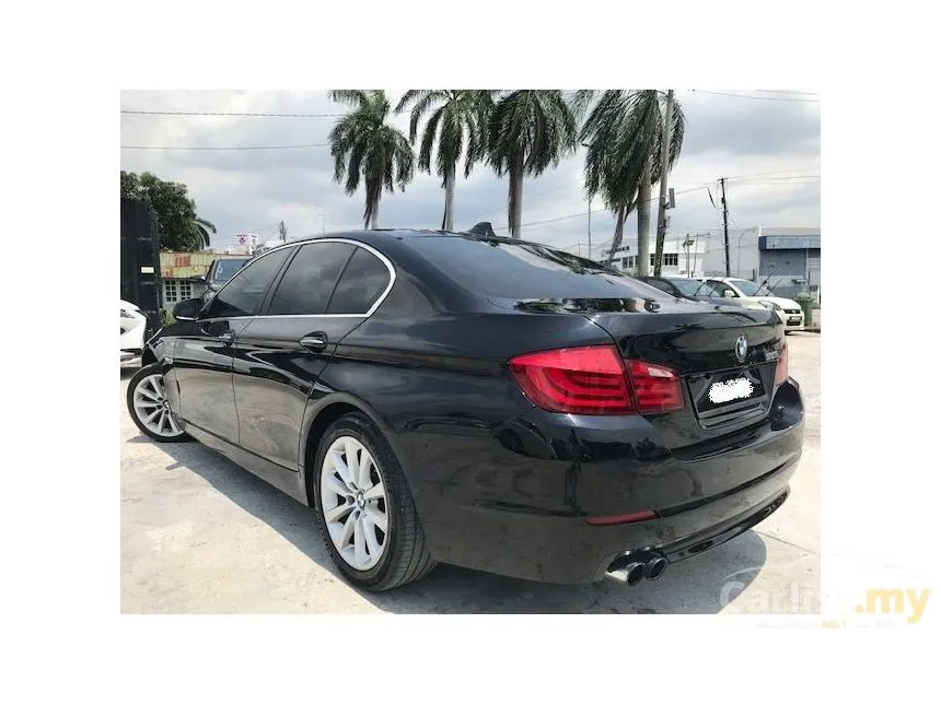 2010 BMW 523i Sedan