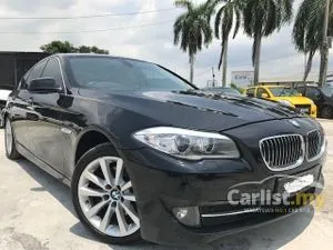 2010 BMW 523i 2.5 Sedan