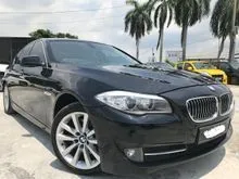 [ 2010 ] BMW 523i 2.5 (A) FULL SPEC