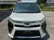 Recon 2019 Toyota Voxy 2.0 ZS Kirameki 2, LOW MILEAGE, GRADE 4.5B, ALPINE AUDIO, CONDITION LIKE NEW, FREE 5 YEARS WARRANTY