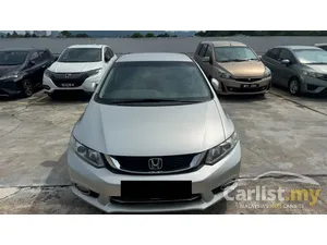 2012 Honda Civic 2.0 S Sedan