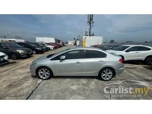 2012 Honda Civic 2.0 S Sedan