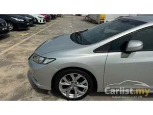 2012 Honda Civic 2.0 S Sedan