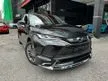 Recon TOYOTA HARRIER 2.0 Z LEATHER(A)UNREG 2021