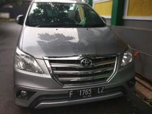 2015 Toyota Kijang Innova 2.5 G MPV,,DP 50 angs 6.420.000x4tahun,,unit antik bamget