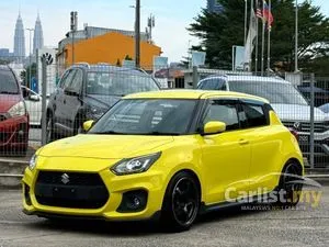 2021 Suzuki Swift 1.4 Sport Hatchback