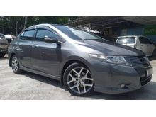2011 Honda CITY 1.5 E MODULO (A) PADDLE SHIFT F/SPEC