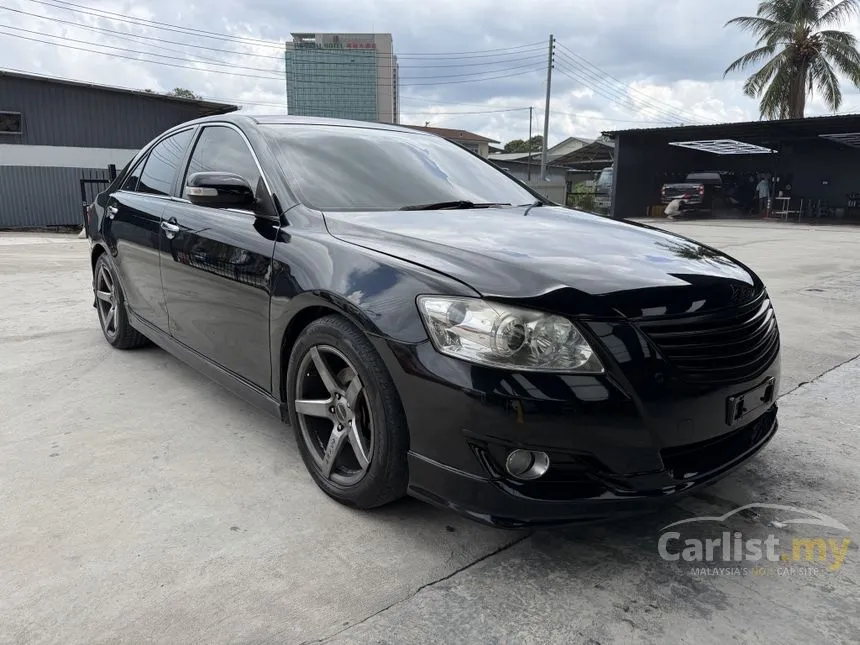 2008 Toyota Camry V Sedan