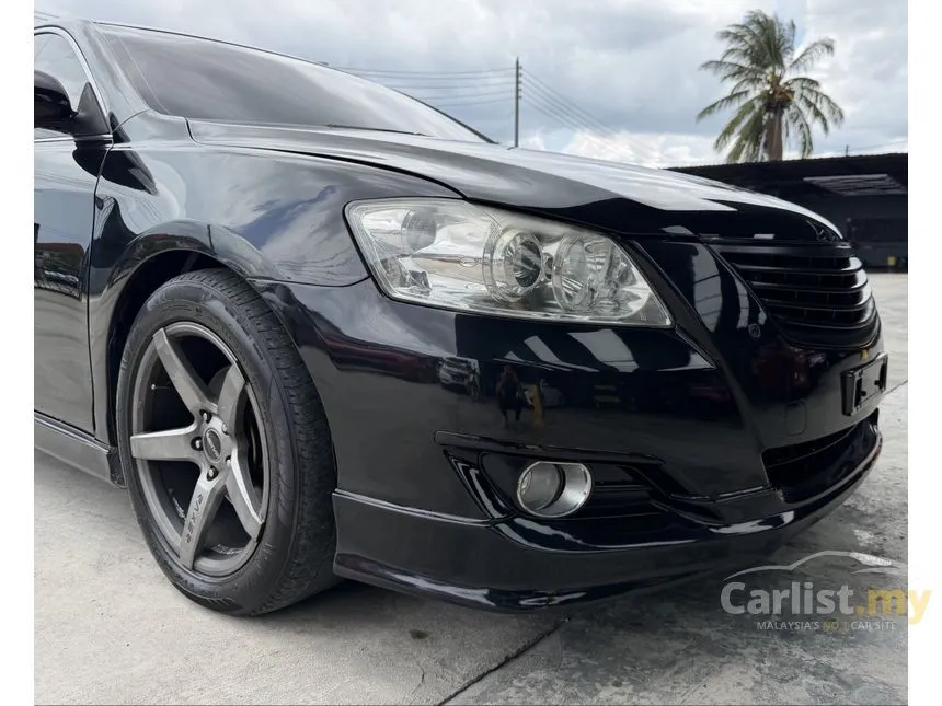 2008 Toyota Camry V Sedan