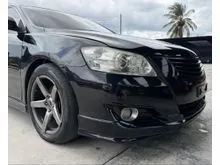 2008 Toyota Camry 2.4 V Sedan