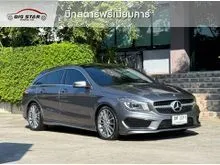 2016 Mercedes-Benz CLA250 2.0 W117 (ปี 14-18) AMG Shooting Brake Sport Wagon