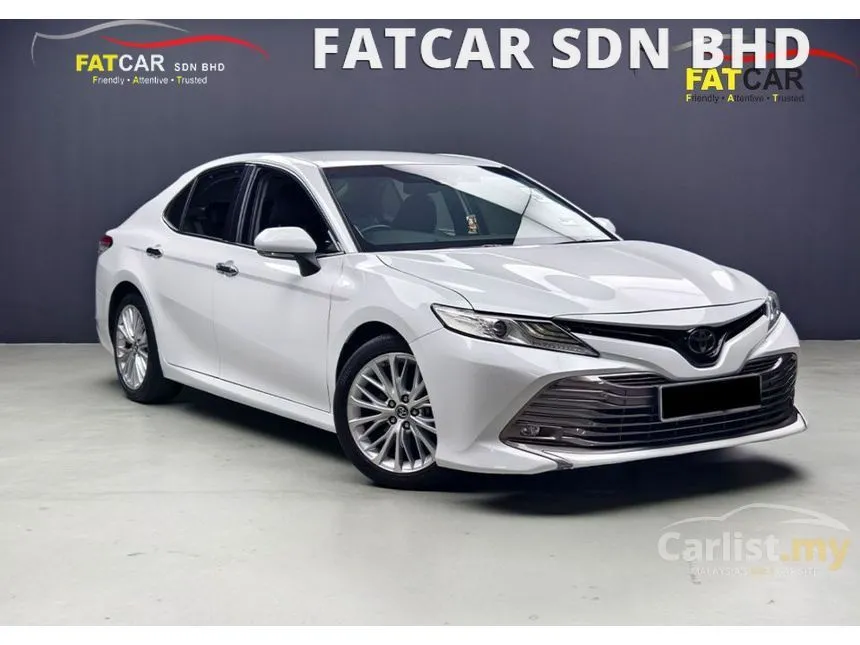 2019 Toyota Camry V Sedan