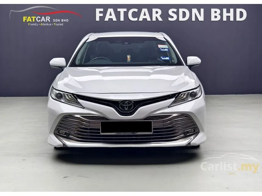 2019 Toyota Camry V Sedan