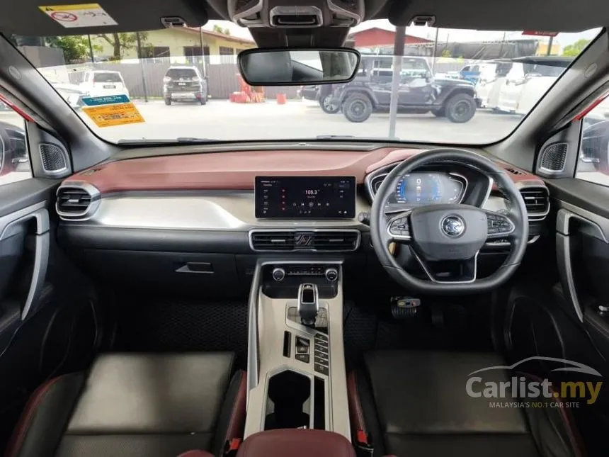 2022 Proton X50 Flagship SUV