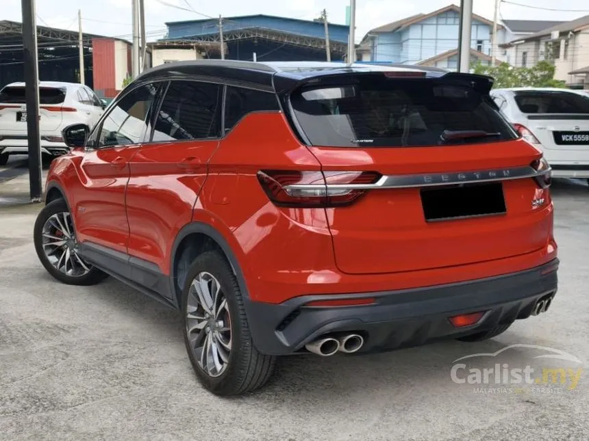 2022 Proton X50 Flagship SUV