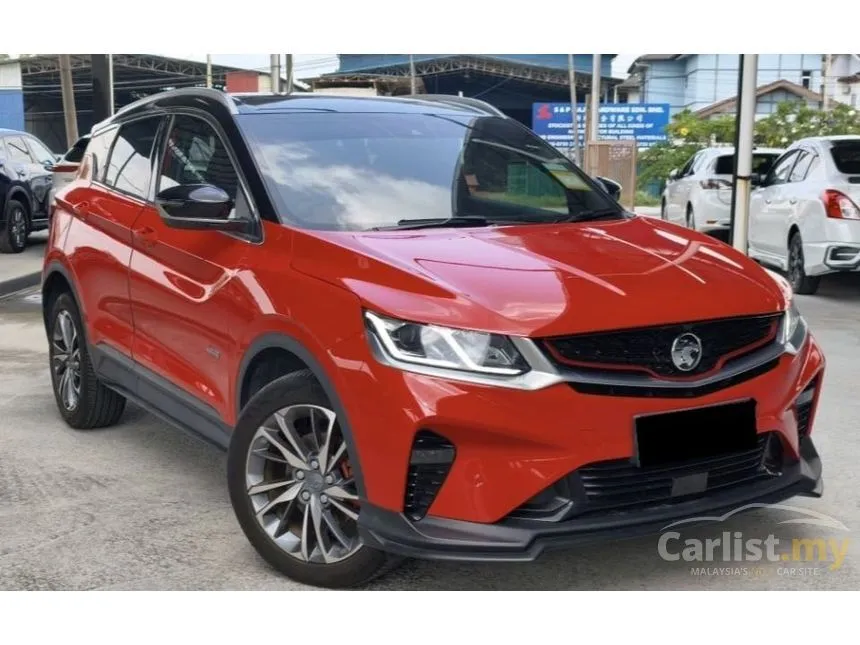 2022 Proton X50 Flagship SUV