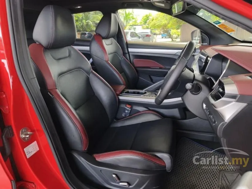2022 Proton X50 Flagship SUV