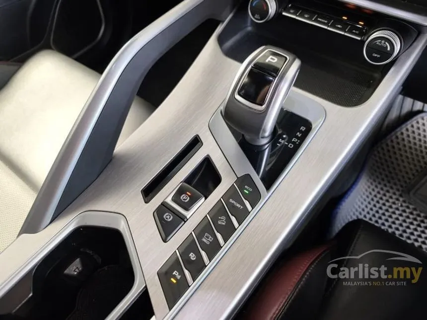 2022 Proton X50 Flagship SUV