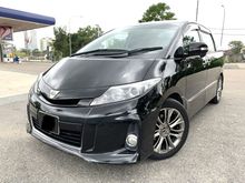 2013 Toyota Estima 2.4 Aeras