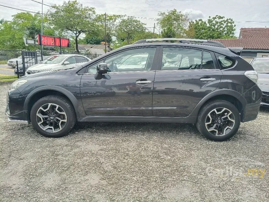 2016 Subaru XV P Crosstrek SUV
