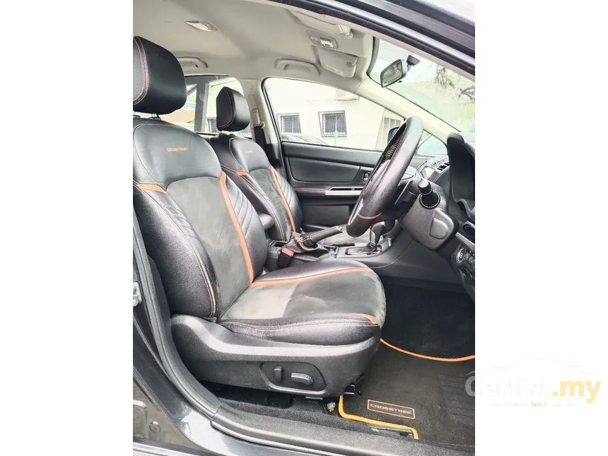 2016 Subaru XV P Crosstrek SUV