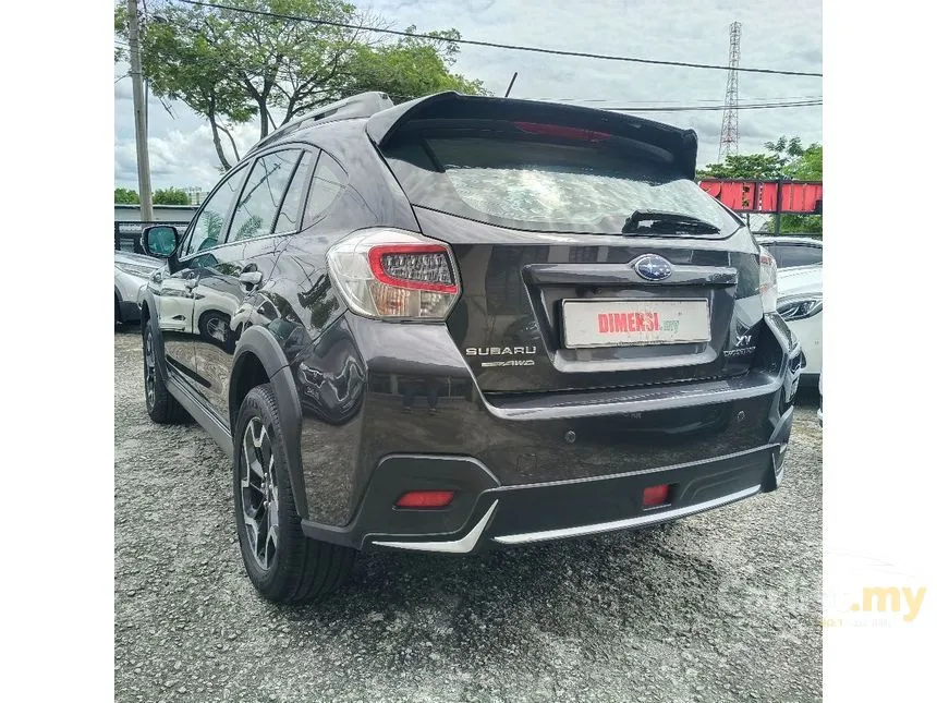 2016 Subaru XV P Crosstrek SUV