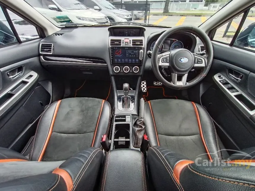 2016 Subaru XV P Crosstrek SUV