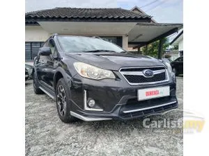 2016 Subaru XV 2.0 P Crosstrek SUV