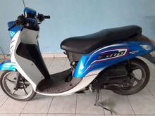 2016 Yamaha Fino 125.0 Others