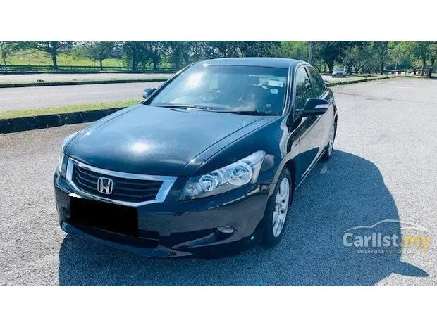 Used Honda Accord for Sale in Malaysia  Carlist.my