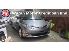 2015 Toyota Estima 2.4 G SPEC MPV 7 SEATER ACTUAL YEAR MAKE NO HIDDEN CHARGES