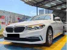 Bmw 520i 2.0 (A) LUXURY G30 CKD PREMIUM SELECTION