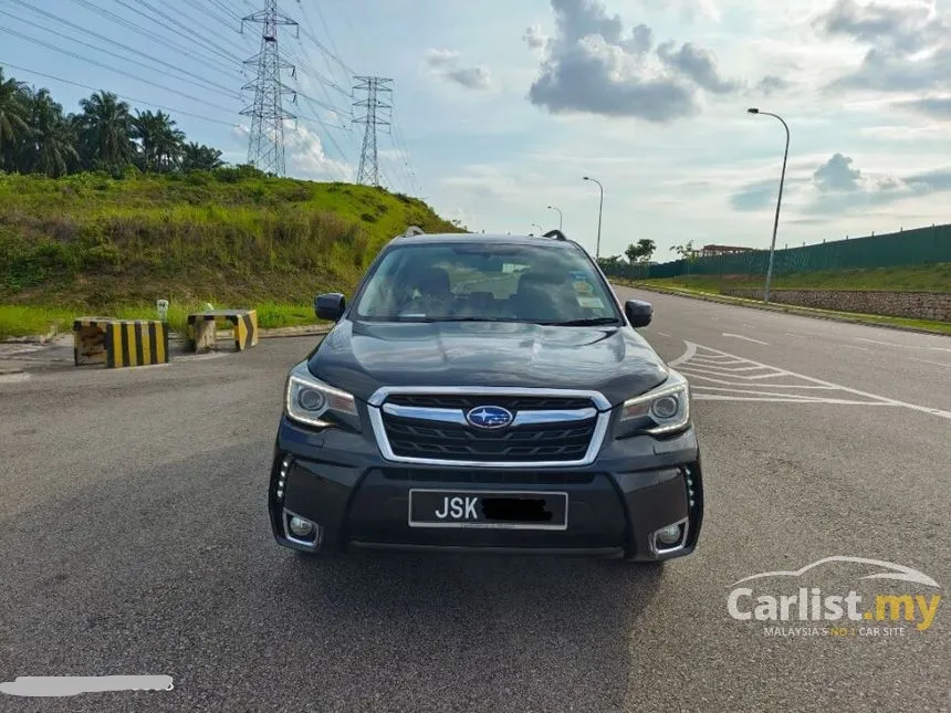 2017 Subaru Forester P SUV