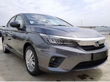 2021 Honda City 1.5 V i-VTEC (Unregister Brand New)