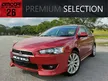 Used ORI 2008 Mitsubishi Lancer 2.0 GT Sedan (A) CBU LEATHER SEAT NEW PAINT VERY WELL MAINTAIN & SERVICE 1 YEAR WARRANTY PROVIDED VIEW AND BELIEVE