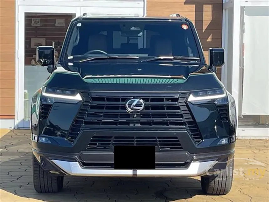 2025 Lexus GX 550 Luxury Plus SUV