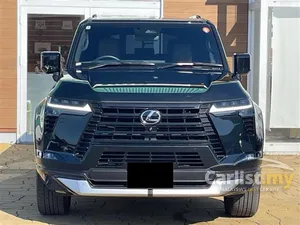 2025 Lexus GX 550 3.4 Luxury Plus SUV