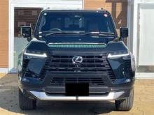 2025 Lexus GX 550 3.4 Version L (Incoming Stock/JP Spec/Price Included Taxes/5A Great Conditon/5000km Low Mileage/Check Description)