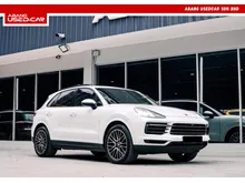 Used Porsche Cayenne 3.0 SUV LOCAL FACELIFT UNDER WARRANTY PORSCHE TURBO AWD LUXURY HIGH SPEC PREMIUM LEATHER SEATS **FULL SERVICE RECORD**2023**2024*