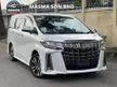 Recon 2020 Toyota Alphard 2.5 G S C Package MPV **5 YEARS WARRANTY**MERDEKA SPECIAL SALE**READY STOCK** - Cars for sale