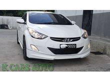 2013 Hyundai Elantra 1.6 GLS (A) Low Mileage Well Maintained Accident Free Worth Buy