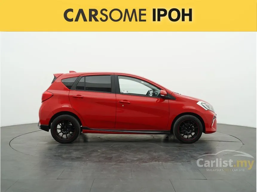 2021 Perodua Myvi G Hatchback