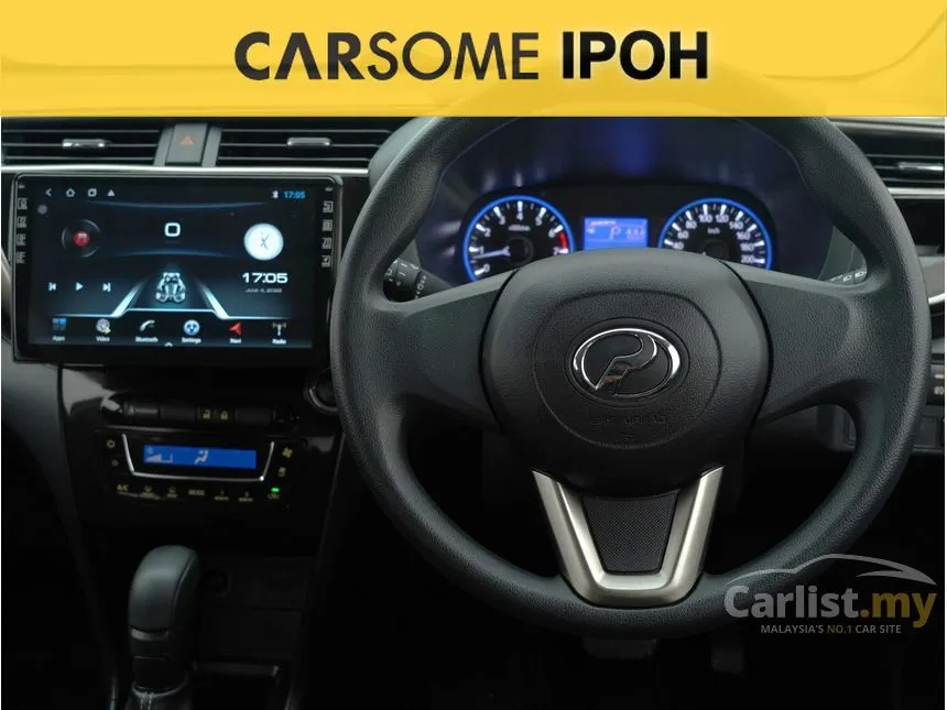 2021 Perodua Myvi G Hatchback