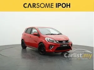 2021 Perodua Myvi 1.3 G Hatchback