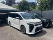 Recon 2019 Toyota Voxy 2.0 ZS GR Sport Kirameki Kirameki 2 BigBig offer - Cars for sale