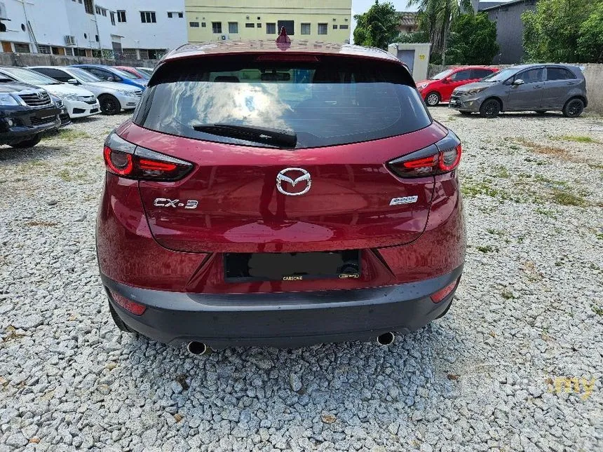 2019 Mazda CX-3 SKYACTIV GVC SUV